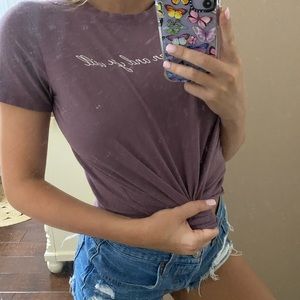 Nordstrom graphic tee